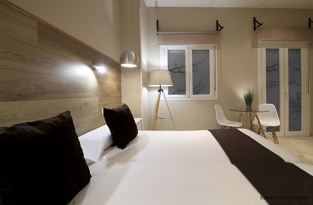 Suites You Mercury Madryt Zewnętrze zdjęcie